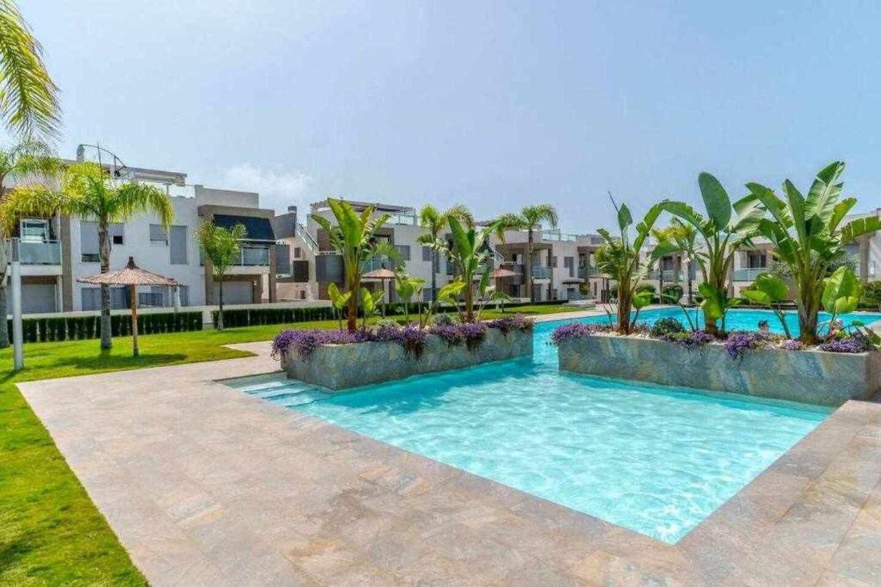 Espanhouse Caroline Bungalow 托雷维耶哈 外观 照片