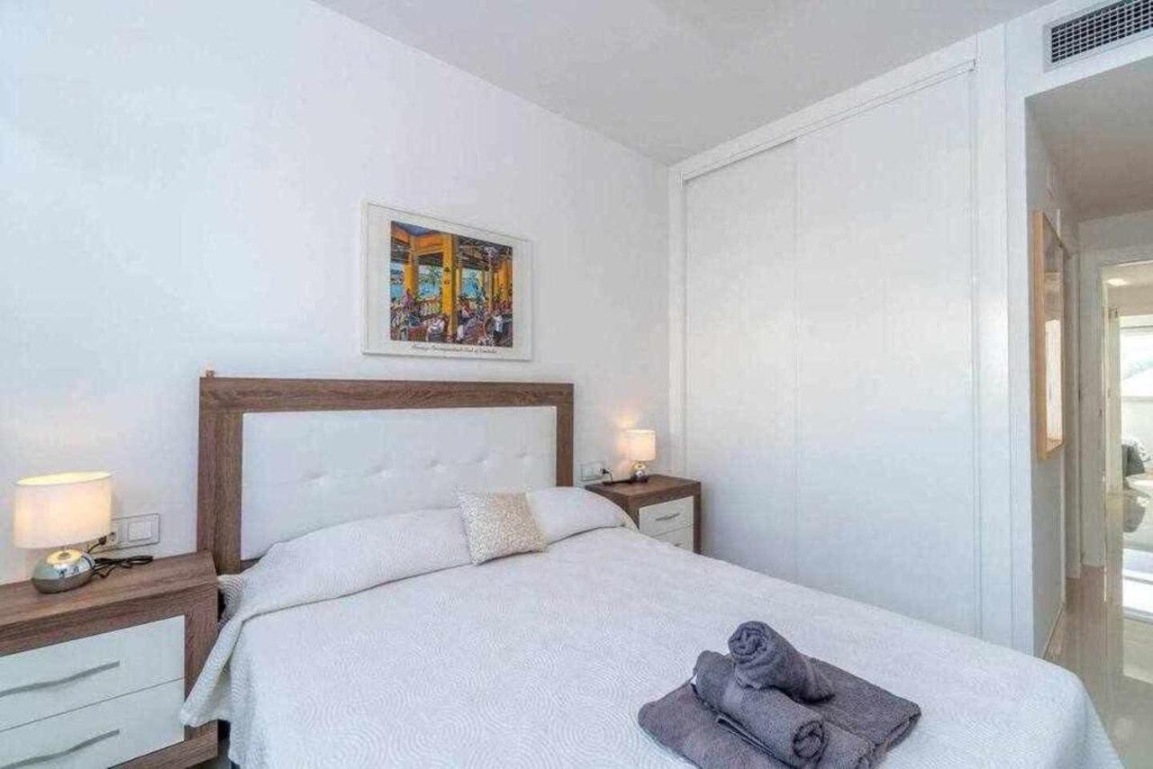 Espanhouse Caroline Bungalow 托雷维耶哈 外观 照片
