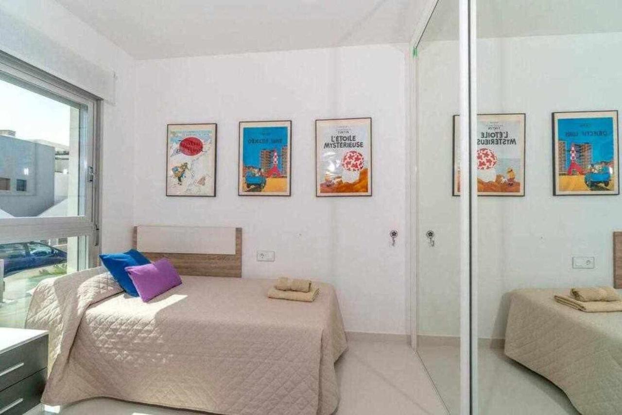 Espanhouse Caroline Bungalow 托雷维耶哈 外观 照片
