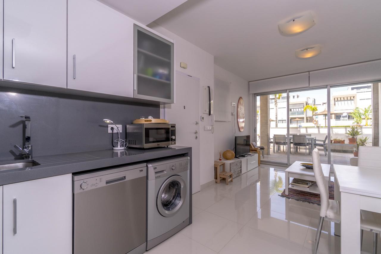Espanhouse Caroline Bungalow 托雷维耶哈 外观 照片