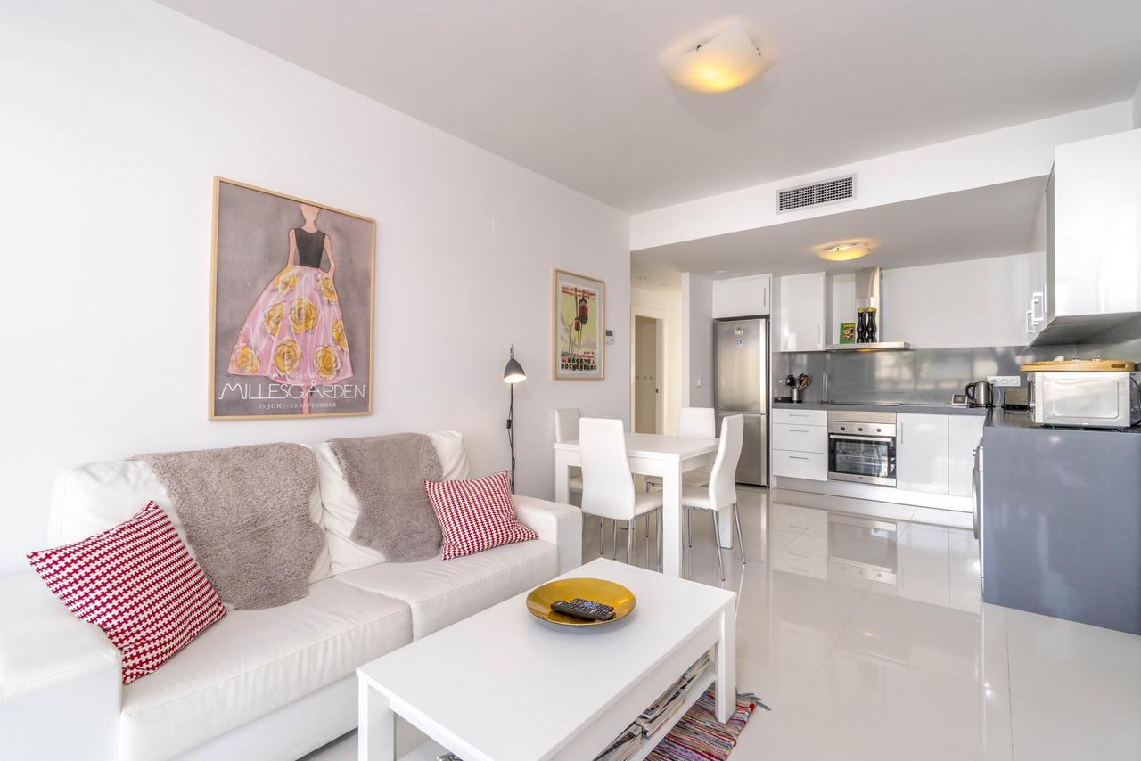 Espanhouse Caroline Bungalow 托雷维耶哈 外观 照片